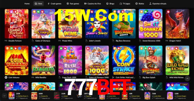 Descubra a Magia dos Jogos de Arcade no 777bet